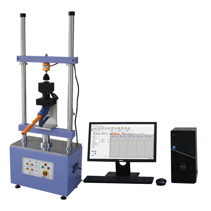 充電槍插拔力試驗(yàn)機(jī)RS-6600A