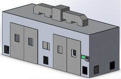 步入式恒溫恒濕試驗箱四大特點